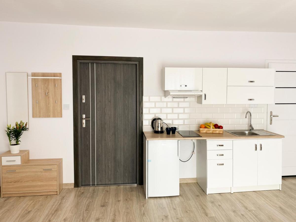 Baltycka Osada Apartment Jaroslawiec Exterior photo