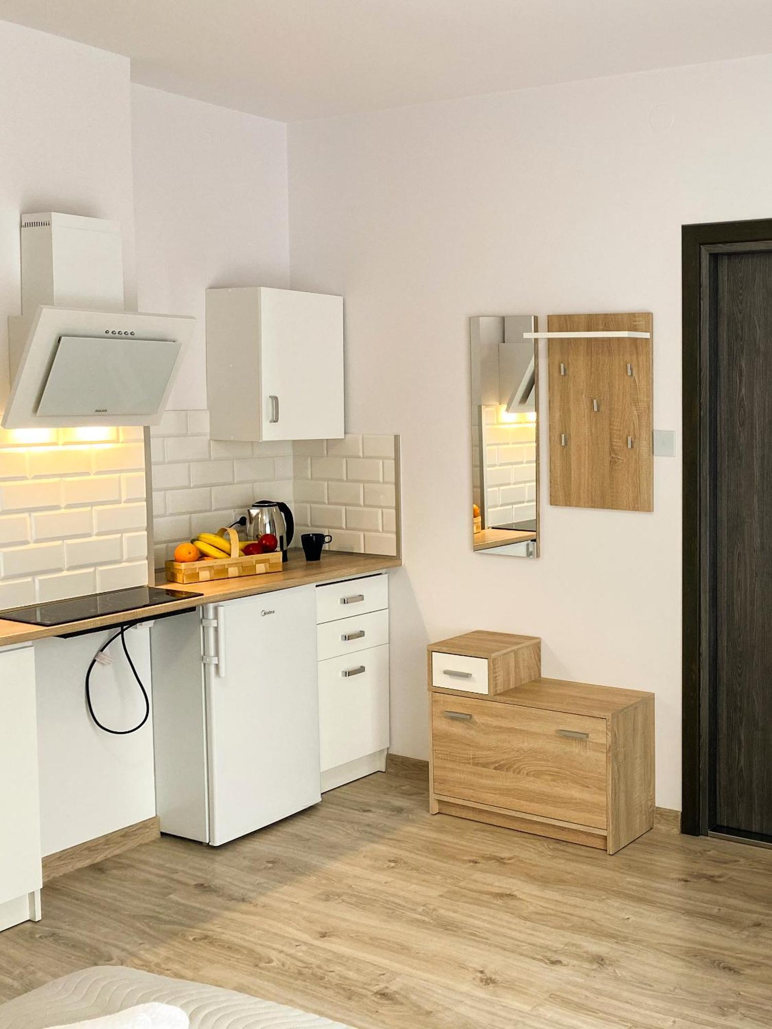 Baltycka Osada Apartment Jaroslawiec Room photo